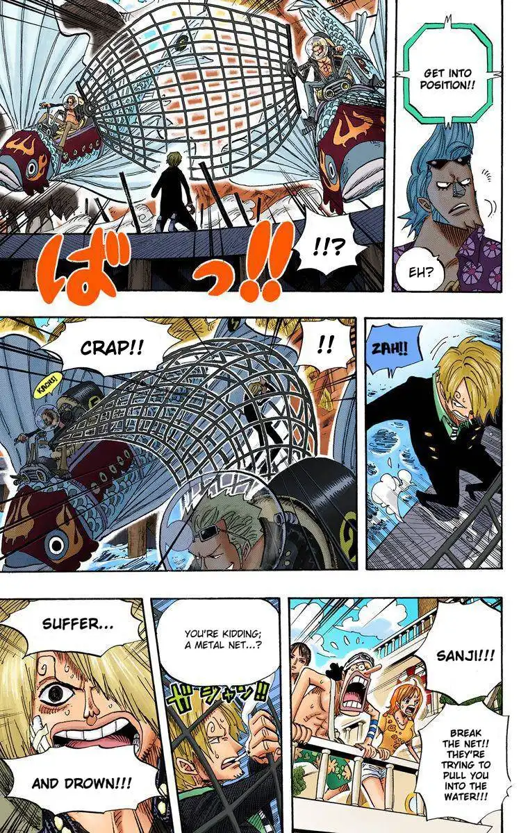 One Piece - Digital Colored Comics Chapter 495 6